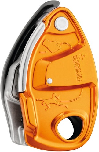 Petzl grigri belay - petzl, device