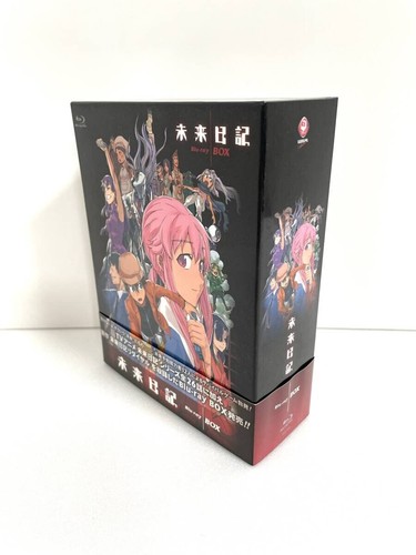 Future diary mirai nikki - future,