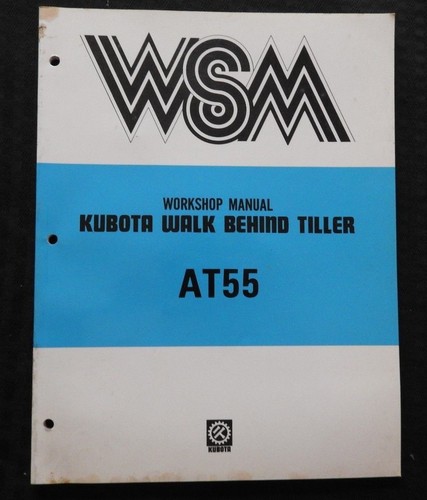 Original kubota at55 à - at55, 55