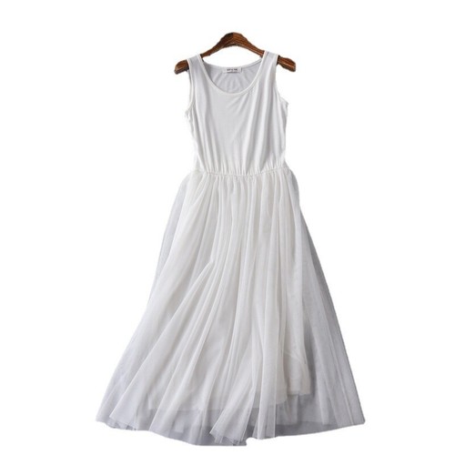 Femme robe extension long - robe,