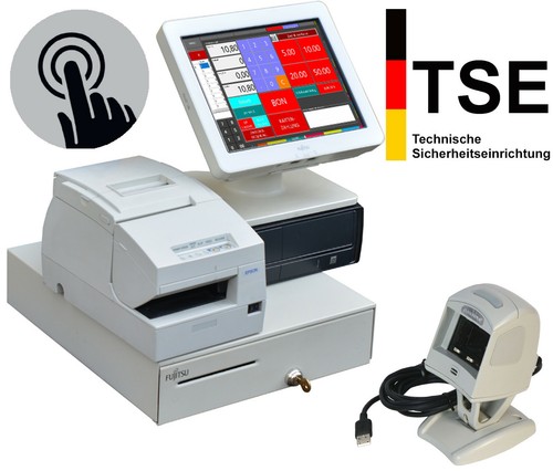 Tse fsc système - tse, de