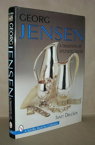 Janet georg jensen drucker - janet,