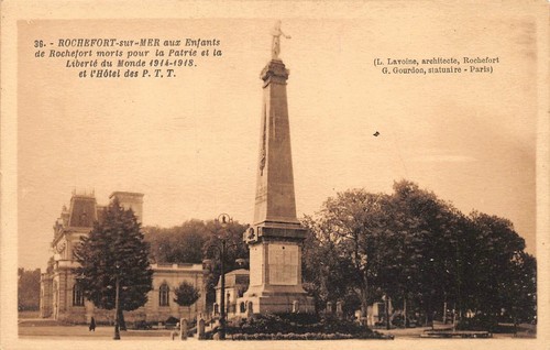 Rochefortsurmer aux enfants - rochefortsurmer, de