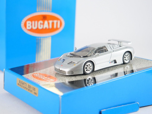 Norev bugatti eb110s modele - norev,