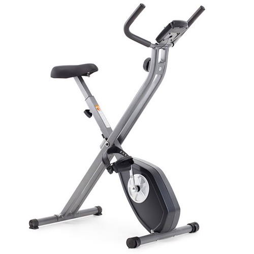 Vélo fitness pliable - de,
