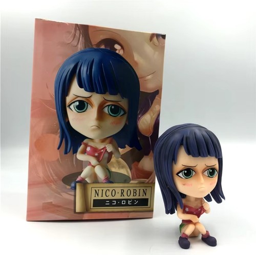 Figurine one piece nico robin - figurine,