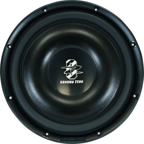 Subwoofer bass ground - bass,