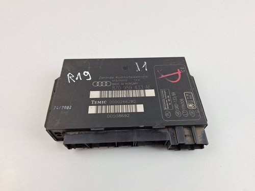 Audi 2002 module - audi, a2