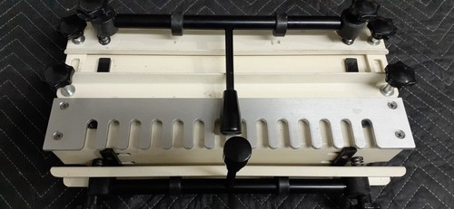 Master dovetail jig - 12",