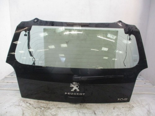 Malle hayon coffre peugeot - hayon, /