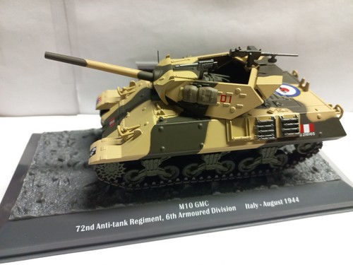 Chasseur m10 gmc 72e - chasseur,