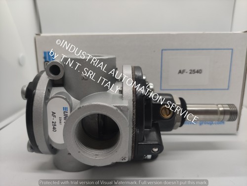 Univer 2540 électrovanne - af-2540,