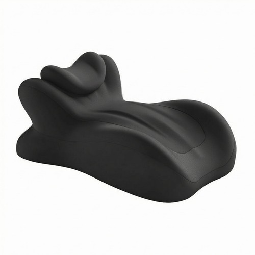 Oreiller ventral contourné - oreiller,