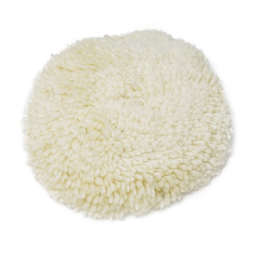 Tapis polissage laine - de,