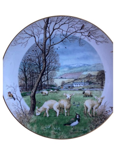 Royal worcester assiette - royal,