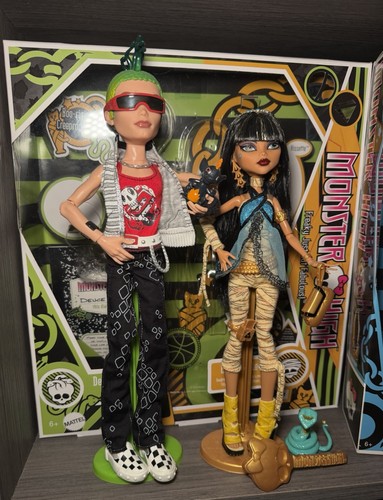 Monster high creeproduction - monster,