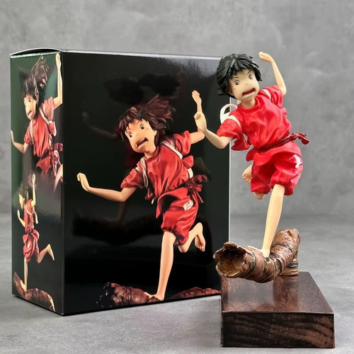 Chihiro qui enfuie spirited - qui, s'enfuie