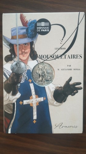 Coincard les mousquetaires - coincard.,