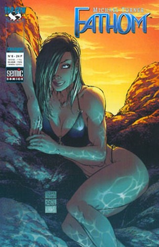 Semic fathom n - ,