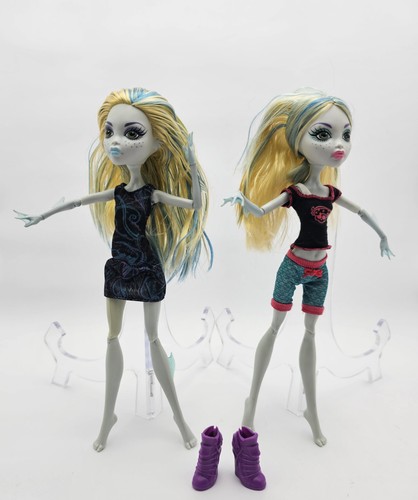 Monster high lagoona blue doll - monster,