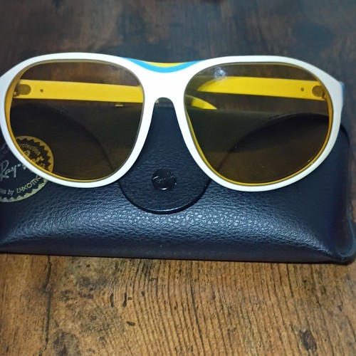 1960 ray ban - 1960's, b&l