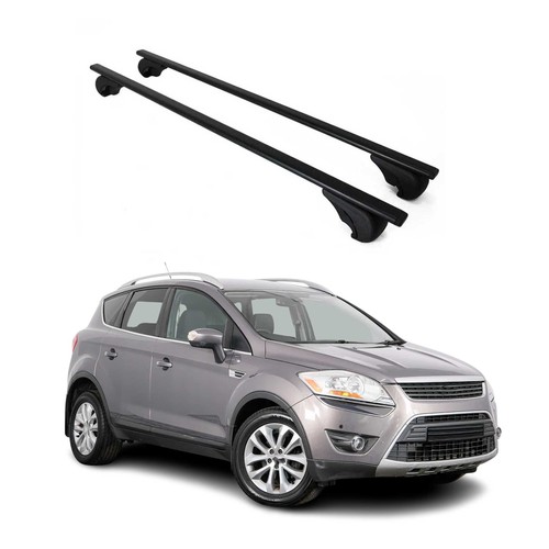 Barres toit transversales - de,