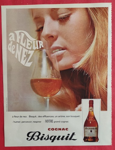 Publicite presse alcool - publicite, de