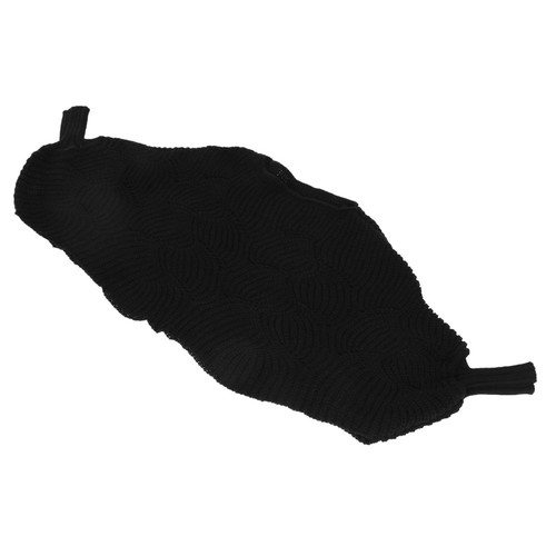 Pull tricoté surdimensionné - ,