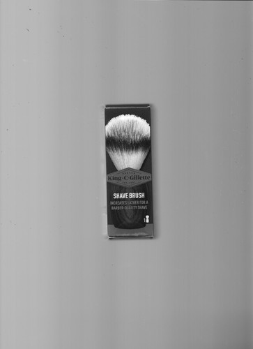 Blaireau rasage king - blaireau,