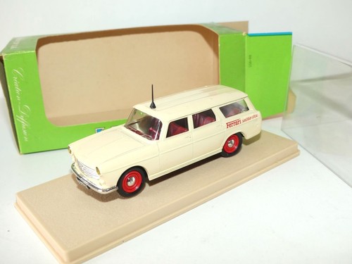 Peugeot 404 break service - break,