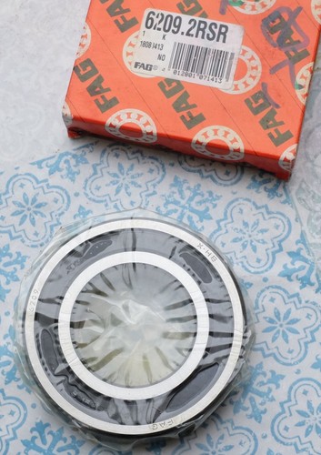 Roulement billes fag 6209 - roulement, à