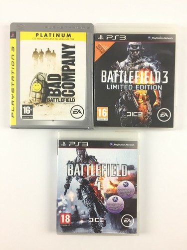Battlefield bad company - company, +