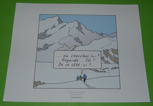 Tire part herge moulinsart - tire-a-part, herge-moulinsart