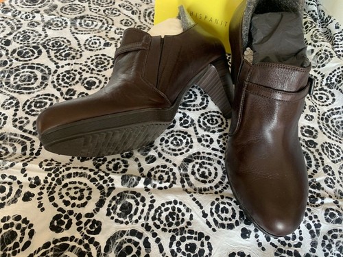 Bottines basses marron - , grande