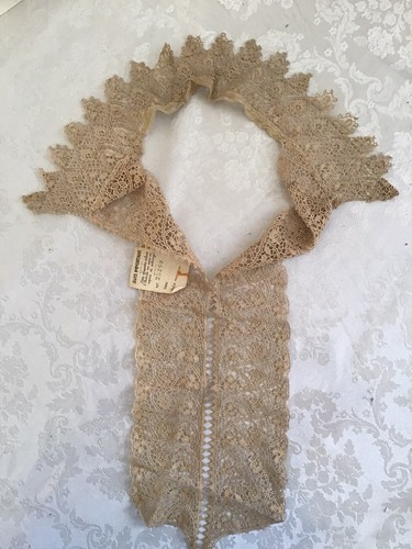 Col ancien pour corsage - ancien,