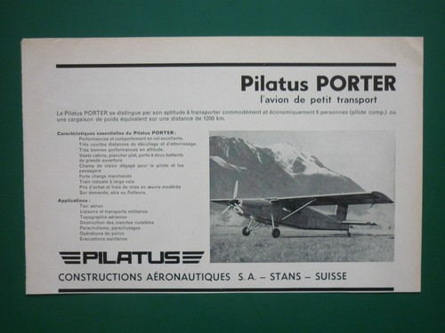 1959 pub avion - 8/1959,