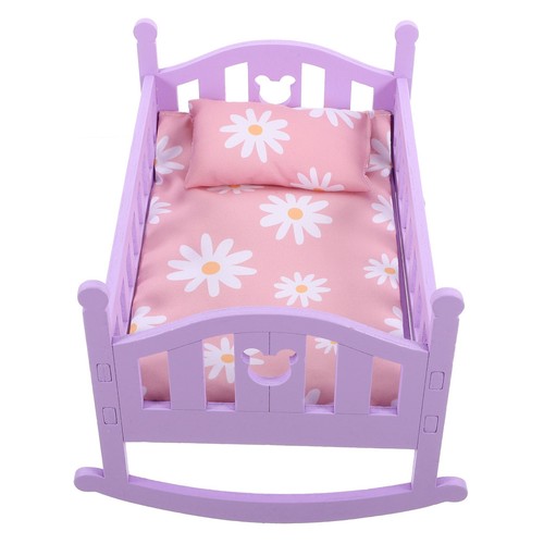 Berceau maison poupee lit - maison, de