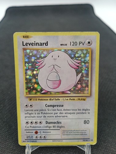 Leveinard 108 carte - 70/108,