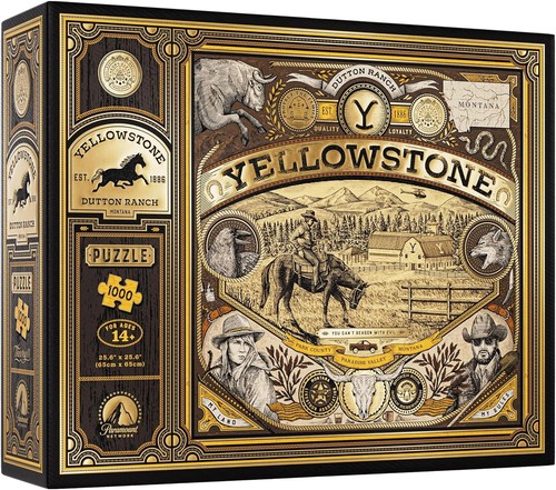 Yellowstone dutton ranch - dutton,