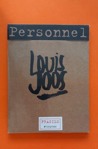 Personnel louis joos - louis, neuf