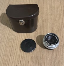 Voigtländer super dynarex - dynarex, 1:4