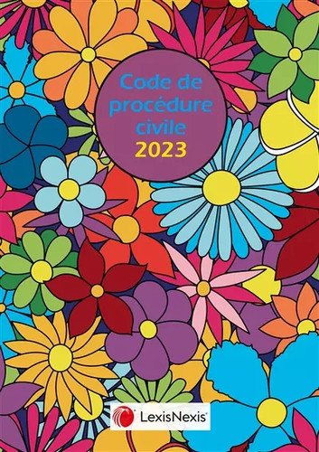 Code procedure civile - procedure, 2023