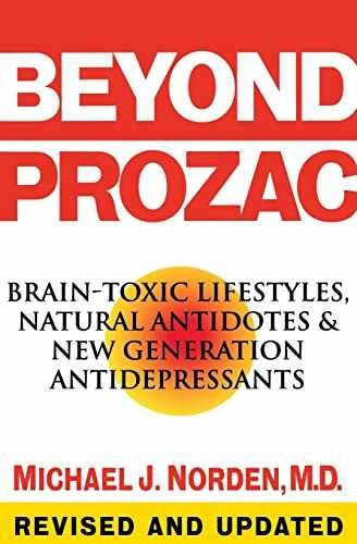 Beyond prozac antidotes for - beyond,