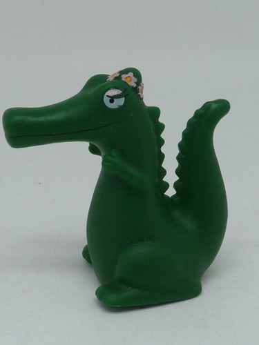 Ancienne figurine pvc - ancienne,