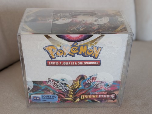Display pokemon eb11 origine - display,