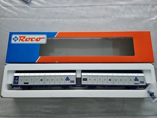 Roco 44123 couplage wagon - 44123,
