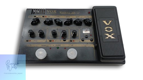Vox tonelab multi effets - vox,