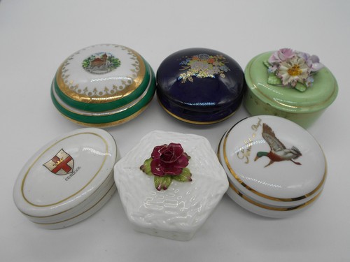 Lot boite bijoux - de, a