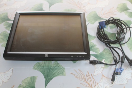 Elo touch et1717l ecran - elo, ..