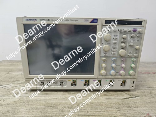 Tektronix dpo7354c - tektronix,